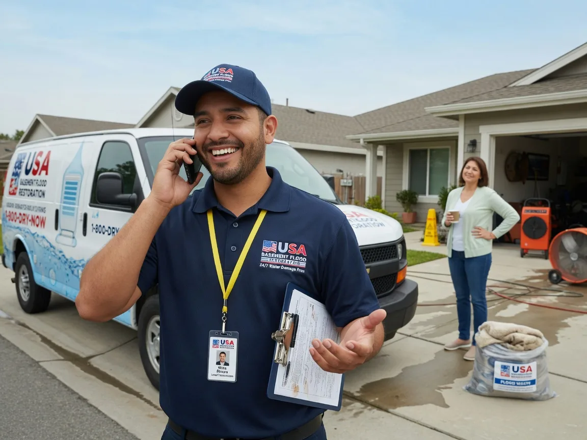 Basement Flood Cleanup Ferron, UT FAQs